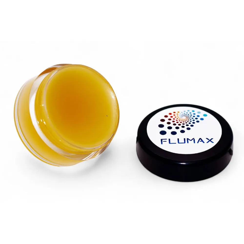 روغن لحیم 10 گرمی FLUMAX